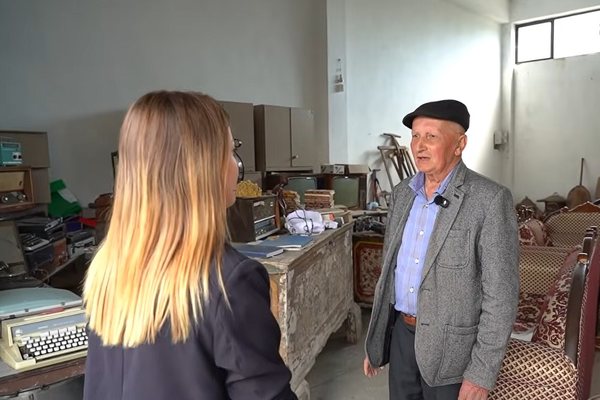 Sht&euml;pia e sekreteve n&euml; Zadrim&euml;. &Ccedil;far&euml; gjet&euml;m