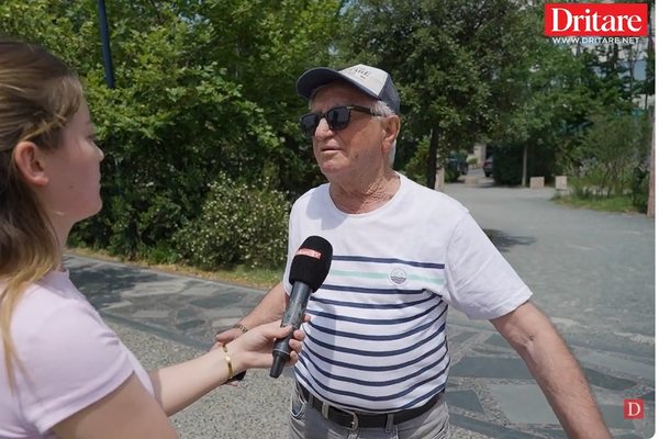 Ja &ccedil;far&euml; mendojn&euml; shqiptar&euml;t p&euml;r protestat!