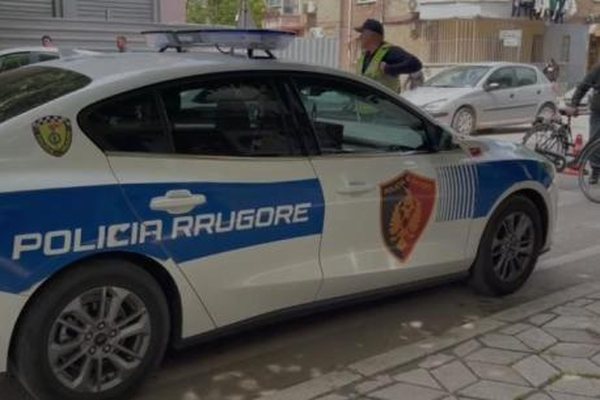 Aksident n&euml; bypass-in e Vlor&euml;s! Nd&euml;rron jet&euml; 1 person! Ja