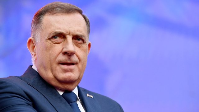 Presidenti i Republikës Sërpska dënohet me një vit burg