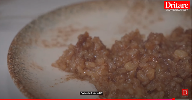 Receta tradicionale. Ja si gatuhet kabunia krutane!