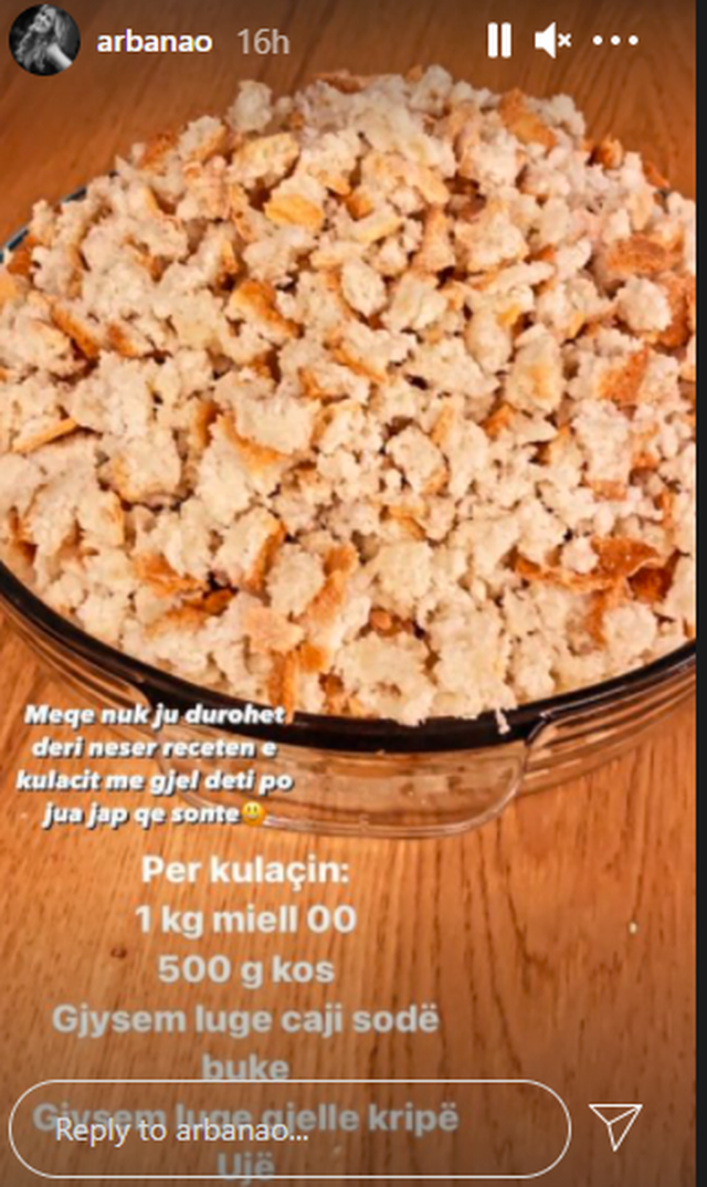 Receta e Arbanës hap pas hapi, për të gatuar gjelin me