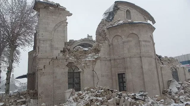 Një tjetër tërmet i fuqishëm godet Turqinë, magnituda