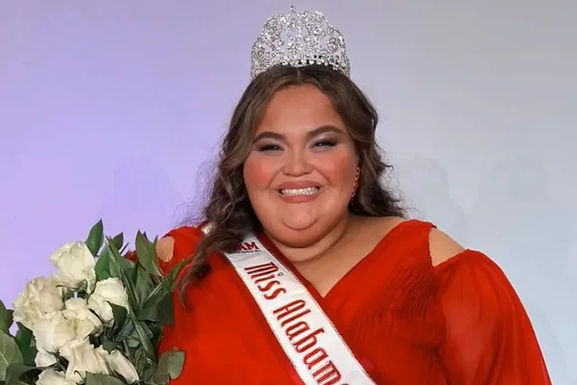 U shpall Miss Alabama, Sara Milliken reagon pas talljeve në rrjet!