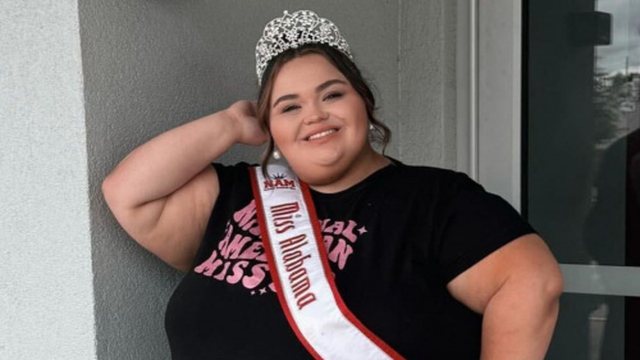 U shpall Miss Alabama, Sara Milliken reagon pas talljeve në rrjet!