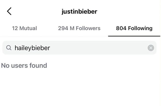 E papritur! Justin Bieber heq bashkëshorten nga Instagrami!