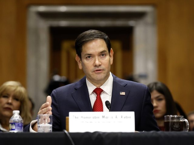 Sekretari i Shtetit Marco Rubio vihet në krye të USAID-it!