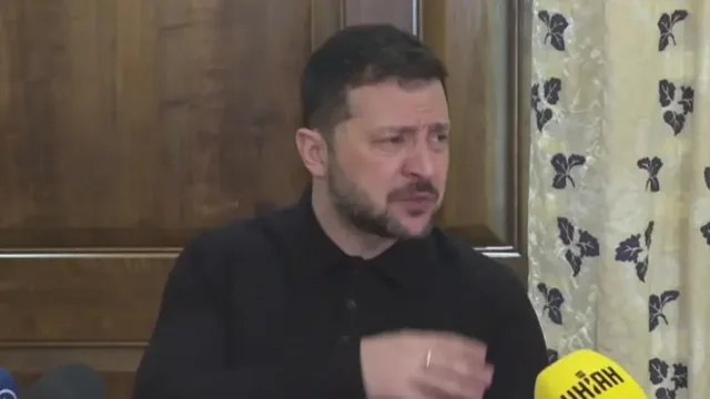 Zelensky: Bisedimet me Trump, nuk janë të mjaftueshme për të