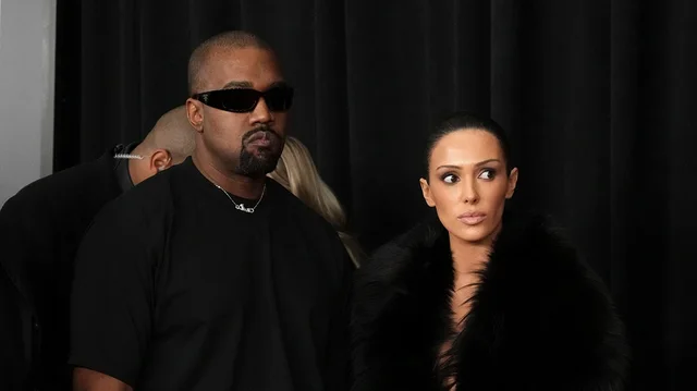 Kanye West reagon pas lajmit për ndarjen e tij nga Bianca Censori