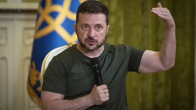 Zelensky: Nëse doni bisedime, ky është kushti ynë!