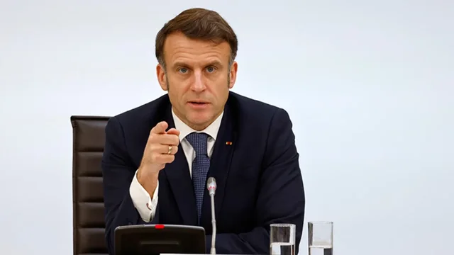 Macron flet për mbrojtje bërthamore: Rusia kërcënim për