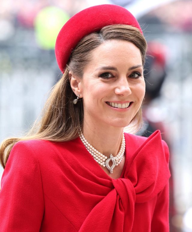 Kate Middleton, nderon Dianën. Merr pjesë në eventin e