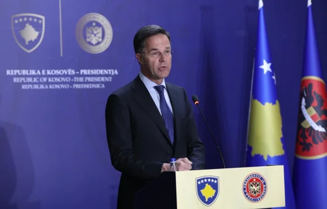 Rutte për dialogun Kosovë-Serbi: Palët të bëjnë