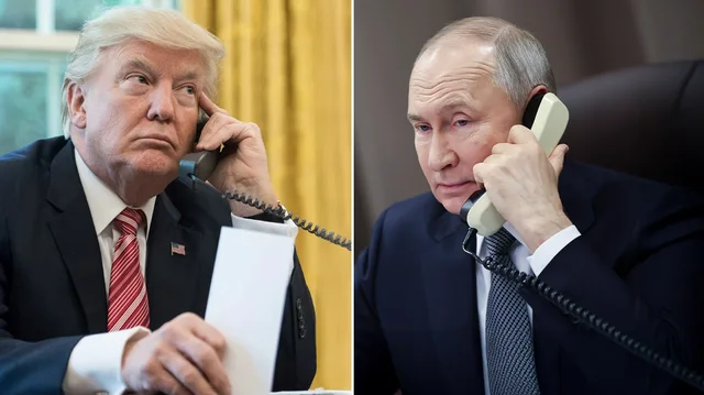 Telefonata Trump-Putin. Vjen reagimi i parë nga Rusia