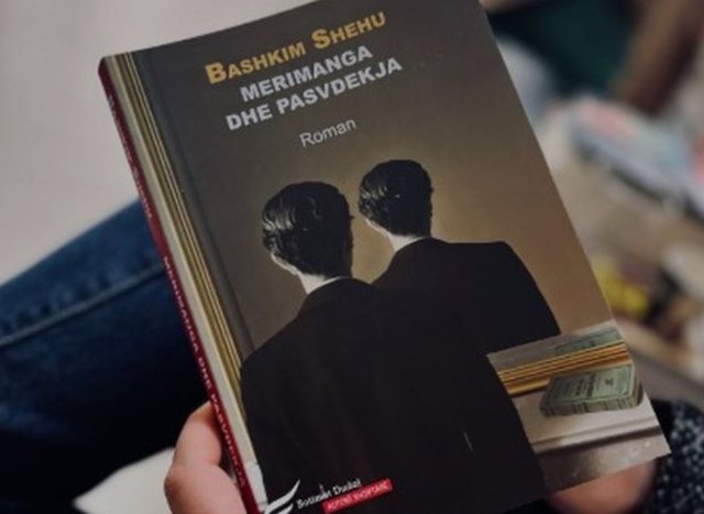 Bashkim Shehu, një rrëfim për librin e ri “Merimanga dhe