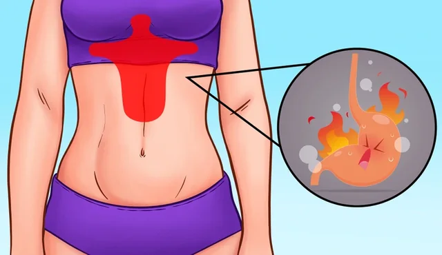 Nëse keni këto shenja, stomaku juaj po ju paralajmëron për