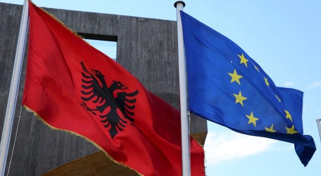 Shqipëria merr parafinancim nga Bashkimi Evropian me vlerë 64.5