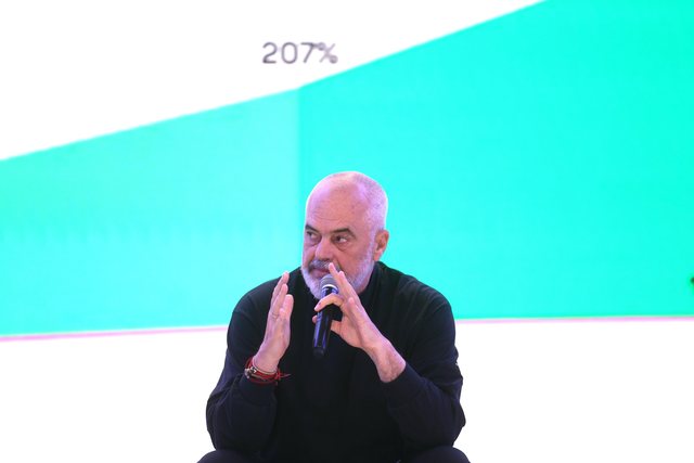 Edi Rama: Pse e dua mandatin e katërt!