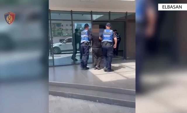 Shpërthimi me tritol në Elbasan, arrestohet pronari i banesës dhe