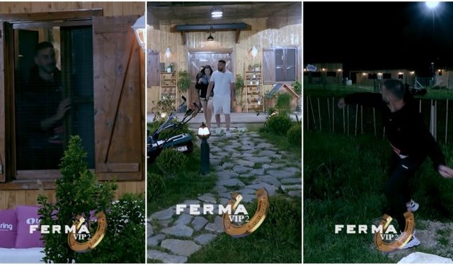 Panik në Ferma Vip, hyn brenda mysafiri i paftuar!