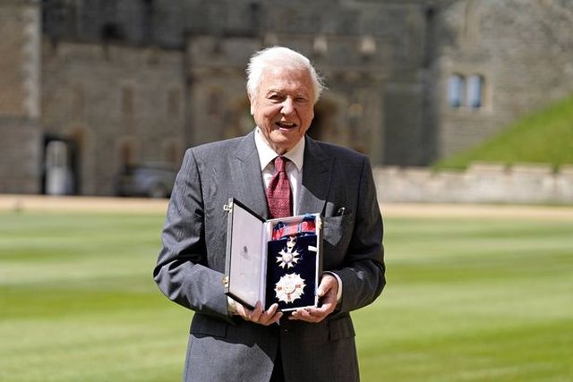 Rrëfimi prekës i Sir David Attenborough, për fundin e jetës