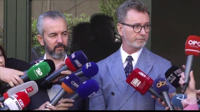 Përgënjeshtroi Berishën, Silvio Gonzato: I shokuar nga lajmi i