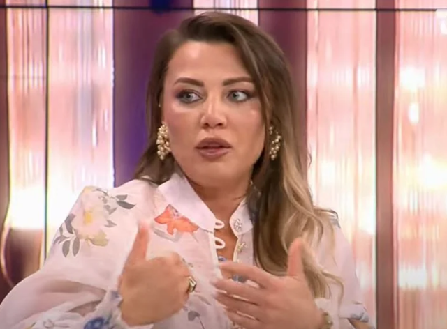 Gerta Gixhari: Ja pse e laga Gjestin me shampanjë!