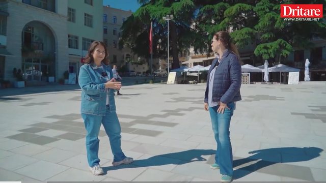 Mirela Kumbaro: Skuadra ime e Gjirokastrës!