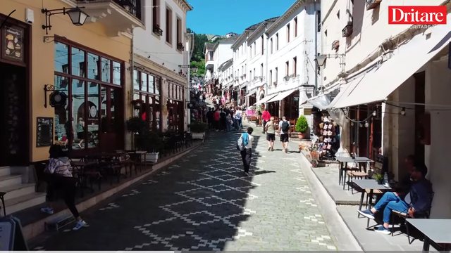 Piro Dhima, një deputet për Gjirokastrën