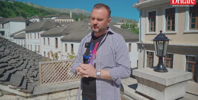 Piro Dhima, një deputet për Gjirokastrën