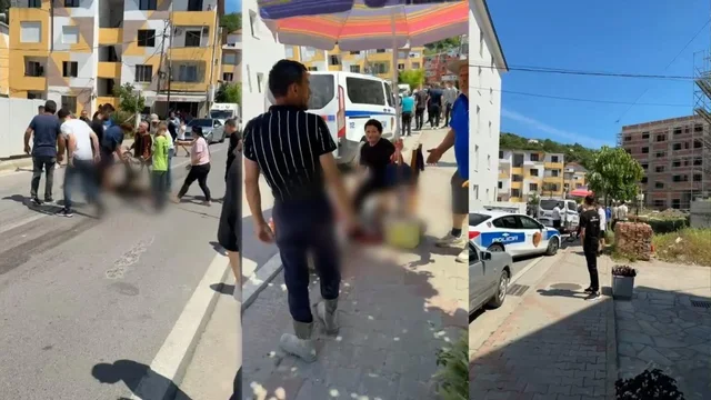 I riu plagos 5 persona në Laç! Mes tyre edhe një grua që
