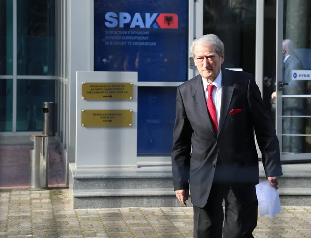 Afera Partizani/ Berisha sot në SPAK. GJKKO shqyrton kalimin ose jo
