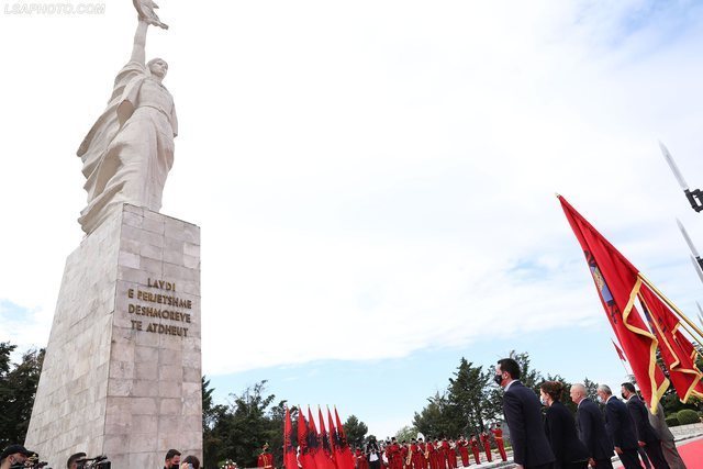 5 Maji, Dita e Dëshmorëve të Atdheut