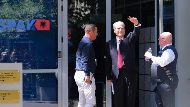 Berisha në SPAK. Sulmon prokurorët: Të pafytyrë e të