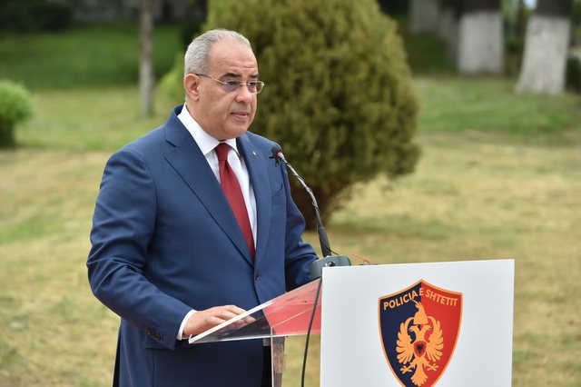 Përkujtohen punonjësit e Policisë që humbën jetën