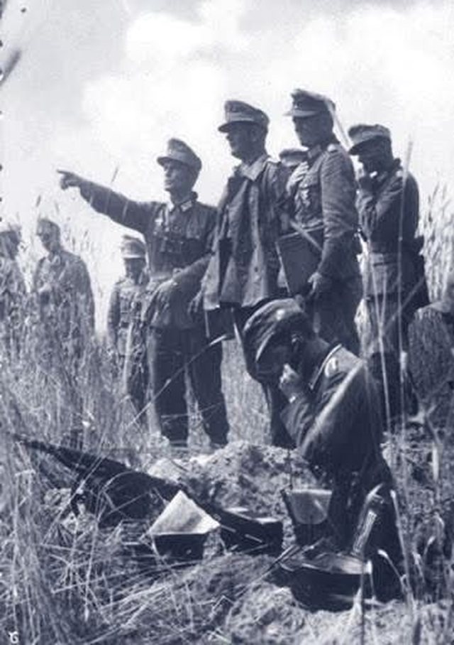 Si e panë gjermanët luftën me partizanët shqiptarë!