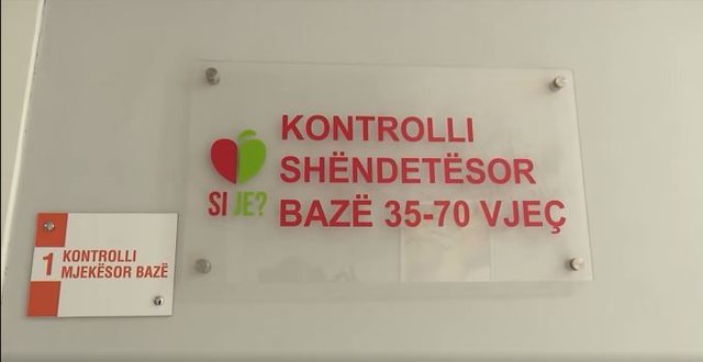 Studimi: Check-Up ndikoi në jetëgjatësinë e shqiptarëve