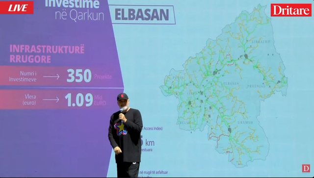 Rama në Librazhd: Erdha gjithë frikë, mos na ha Alizoti!