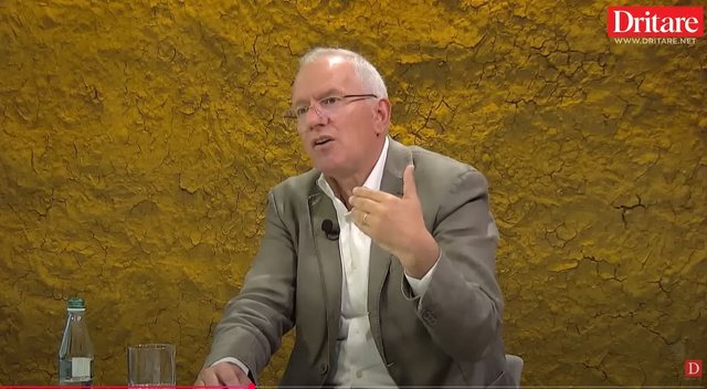 Xhaferaj: Berisha nuk është zgjidhja, por problemi i PD!