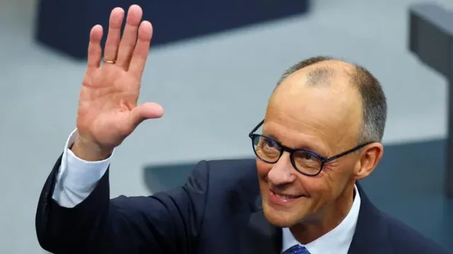 Friedrich Merz,  kancelari i ri i Gjermanisë