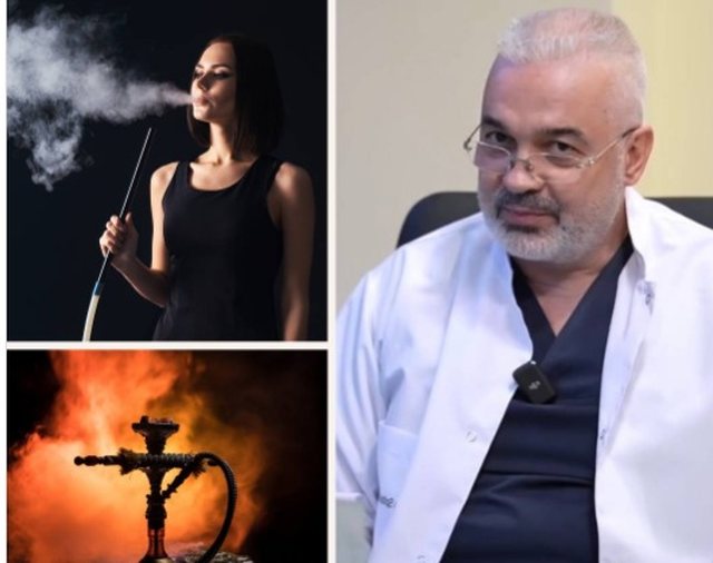 Alarmi i mjekut: Të rinjtë përdorues të nargjilesë dhe