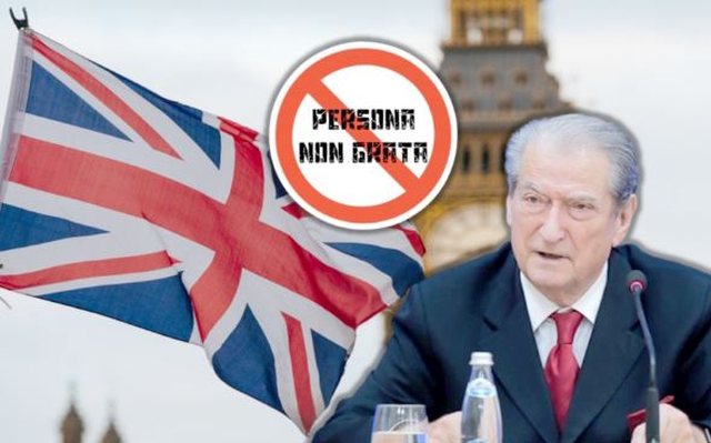 Gazetari amerikan: Pyeta DASH dhe Berisha mund të shkojë në SHBA.