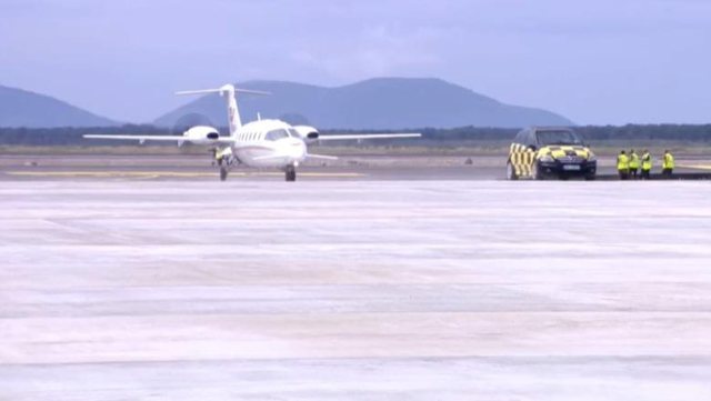 Nis fluturimi i parë certifikues nga Vlora!