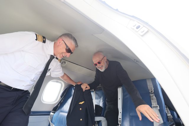 Fjala e plotë e kryeministrit Rama, në aeroportin e ri të