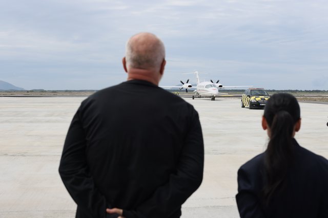Fjala e plotë e kryeministrit Rama, në aeroportin e ri të