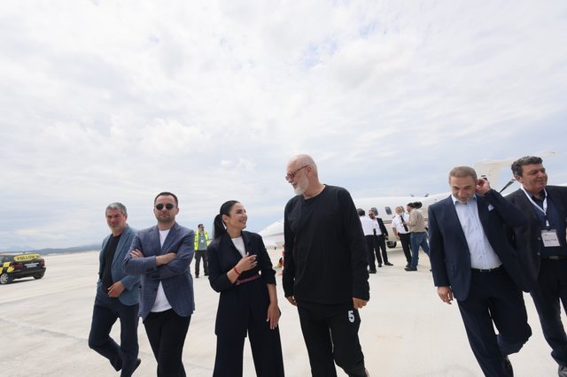 Fjala e plotë e kryeministrit Rama, në aeroportin e ri të