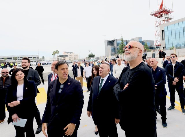 Aeroporti Ndërkombëtar i Tiranës drejt transformimit si një