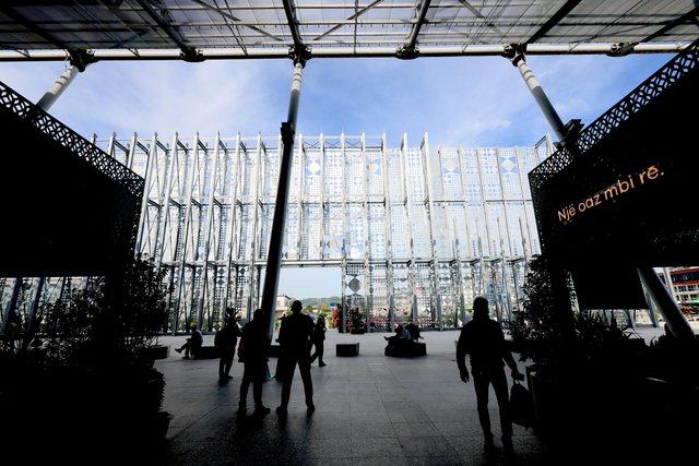 Aeroporti Ndërkombëtar i Tiranës drejt transformimit si një