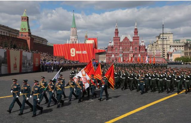 Parada e 9 Majit në Moskë, Putin: E vërteta dhe e drejta