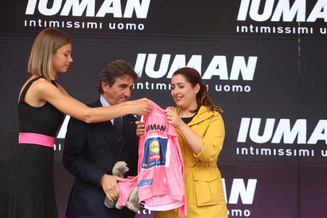Mbyllet etapa e parë e Giro d’Italia në Shqipëri, ja kush